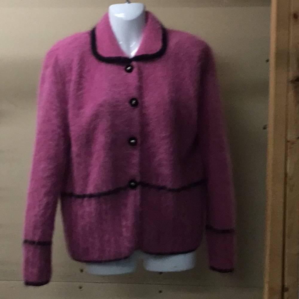 Angora Jacket